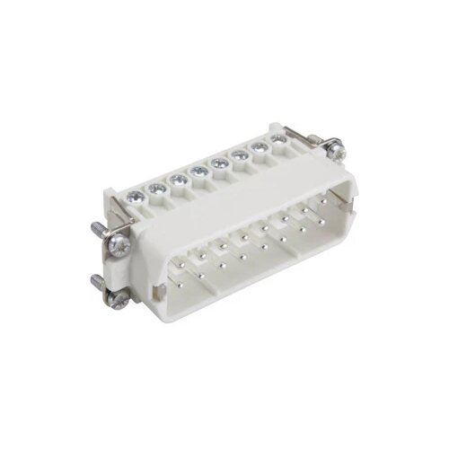 LAPP 10532000 muški umetak EPIC® H-A 16 Ukupan broj polova 16 + PE 5 St. Cijene