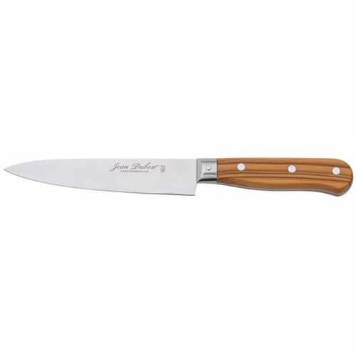 Jean Dubost kuhinjski nož 15cm braon Slike