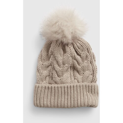 GAP Kids cap with pompom - Girls Cijene