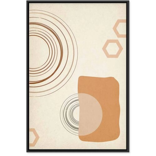  Slika - Sand Castles (1 Part) Vertical 40x60 Cijene