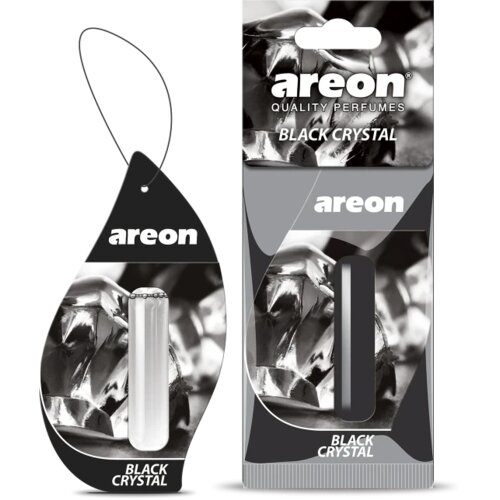 Areon mon tečni black crystal Cene