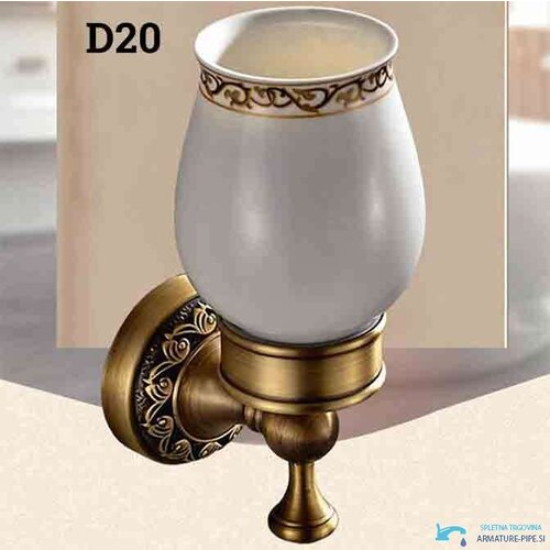  Antični - rustikalni dodaci za kupaonicu EYN AQD1359&amp;lt;span&amp;gt; - &amp;lt;/span&amp;gt;D20 Slike