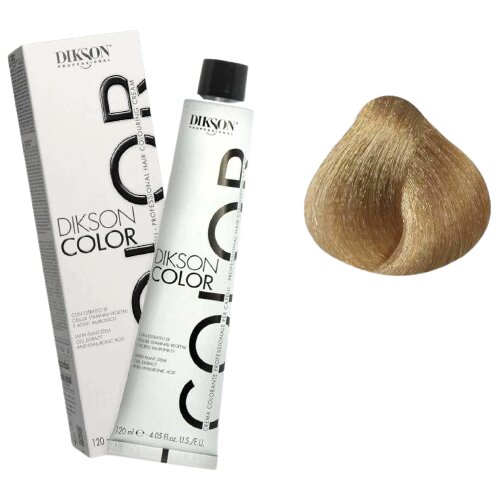 Dikson Permanentna boja za kosu, 9.00, 120ml Cene