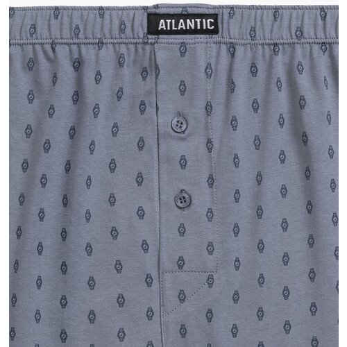 Atlantic 2-PACK Bokserki męskie luźne Slike