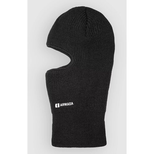 Armada Knitted Balaklave black Cene