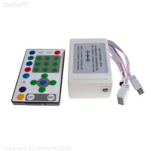  LED kontroler Green Tech 12V 324W IR, 25 tipki Cene