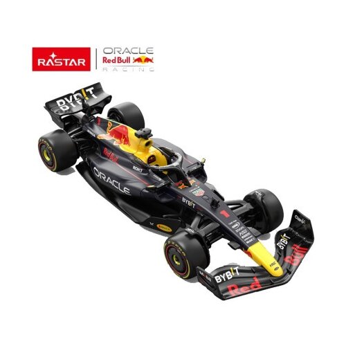 Rastar metalni autić 1:32 red bull f1 rb19 - tamno plavi ( 71015 ) Cene