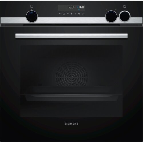 Siemens iQ500 HR538ABS1 oven 71 L Black Cijene