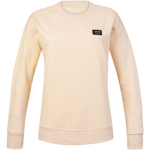 HANNAH Women's casual sweatshirt MOLY BH bleached sand Slike