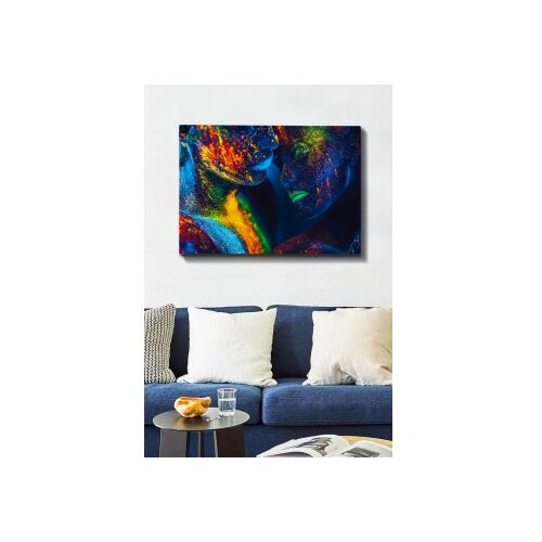 Wallity Dekorativna slika Kanvas Tablo (70 x 100) 147 Slike