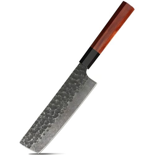 IZMAEL Kuhinjski nož HO-37343 - Nakiri / Smeđa Cijene