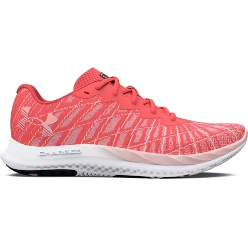 Under Armour UA W Charged Breeze 2 Superge Rdeča