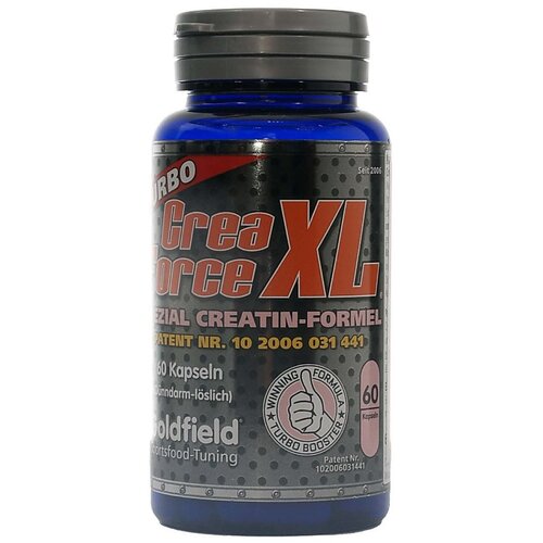 Goldfield turbo crea-force xl 60 tableta  bez ukusa Cene