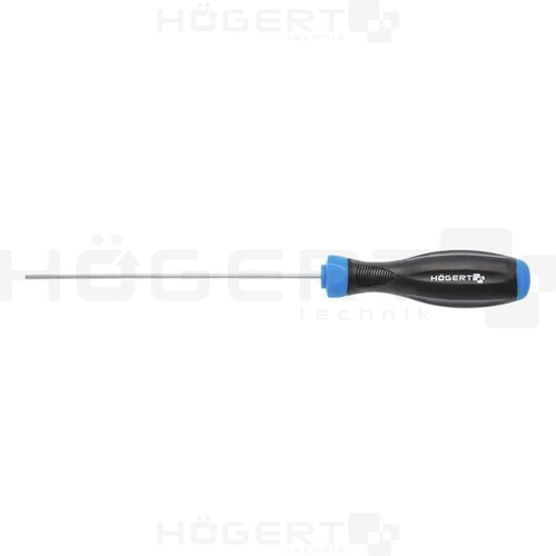  H&amp;ouml;gert HT1S080 odvijač hex 2 mm Slike