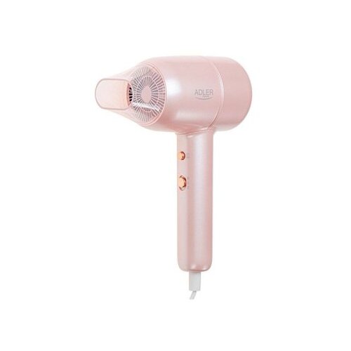 Adler ionski su&amp;scaron;ilec za lase 1800W AD 2279 PINK Slike