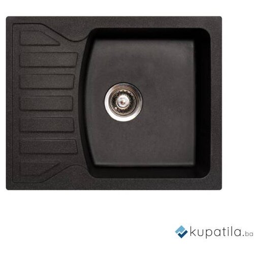  Sudoper crni granitni Xgranit Quadro M Metalac Cijene