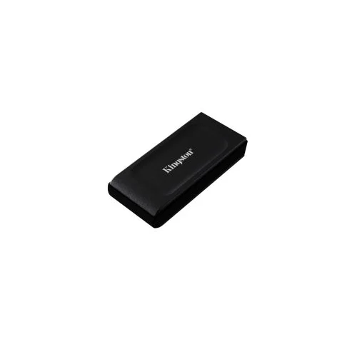 Kingston EXT SSD 1TB; XS1000;USB-C to USB-AR/W : 1050/1000 MB/s