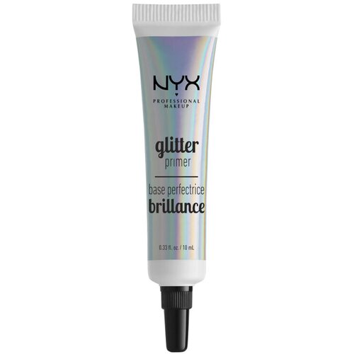 NYX Professional Makeup Glitter Goals primer za &scaron;ljokice nijansa 01 Glitter Primer 10 ml Cijene
