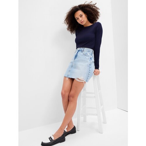 GAP Long Sleeve T-Shirt - Women Cene