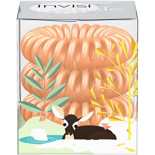 Invisibobble the world gumica za kosu silky season Slike