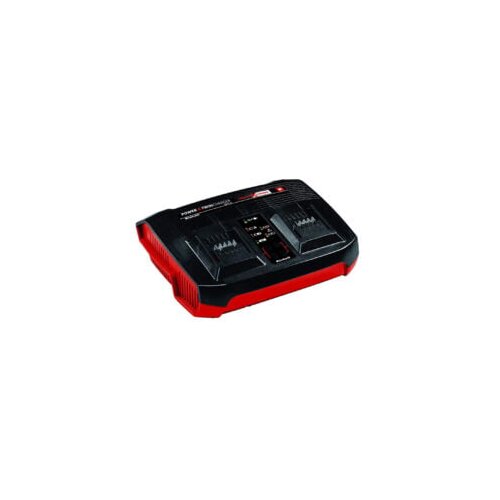 Einhell dupli punjač aku baterija Power-X-Twincharger 3 A Slike