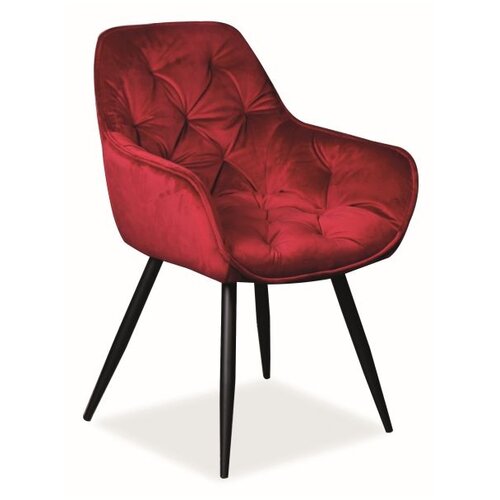 Molarem Home Stolica Cherry-crvena Cene