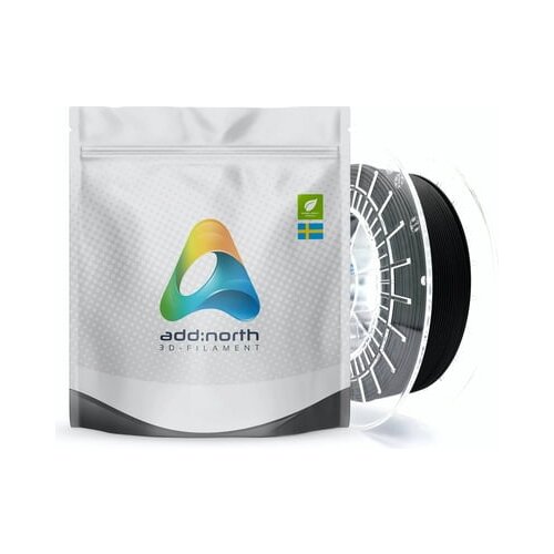 AddNorth rabs black - 1,75 mm / 750 g Slike