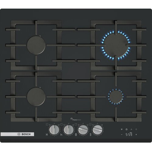 Bosch PRP6A6H40 Plinovita kuhalna 60 cm, plo&scaron;ca, obrezano. Cene