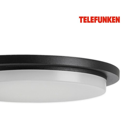 telefunken 312505TF-LED spoljna zidna svetiljka sa senzorom LED/10W/230V IP44 Slike