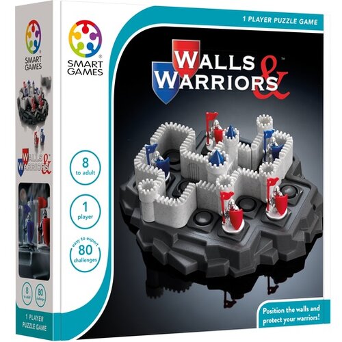 Smartgames Logička igra Walls Warriors SG 281 Cene