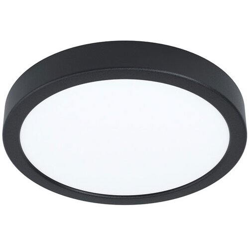 Eglo Črna LED stropna svetilka FUEVA 5 – Cene