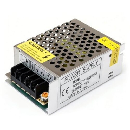 MasterLED napajalnik 12V 35W 3A Slike