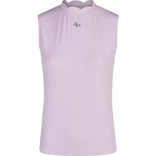 Pikeur Turnirska majica SEAMLESS TOP, lavender blush - 40 Slike