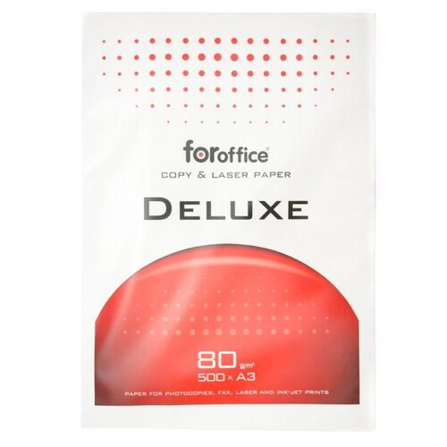  COPY DELUXE A3 80GR 500/1 FABRIANO Slike