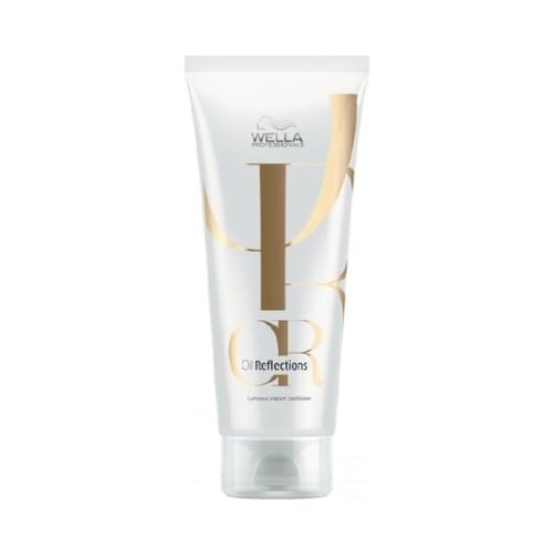 Wella Oil Reflections regenerator za zaglađivanje za sjajnu i mekanu kosu 200 ml Cijene