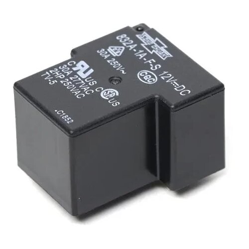 Relej 832A-1A-S-B Cene