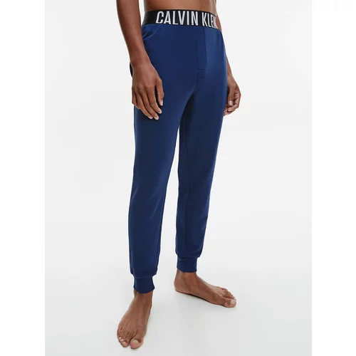 Calvin Klein Jeans JOGGER WIN Muška trenirka, donji dio, tamno plava, veličina