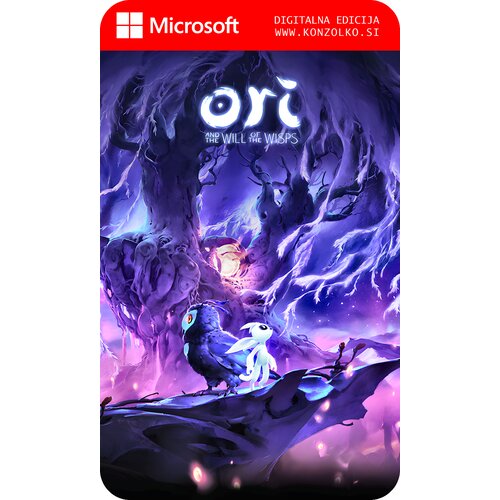  Ori and the Will of the Wisps - Microsoft Store koda brez &scaron;katlice (WINDOWS PC) Cene