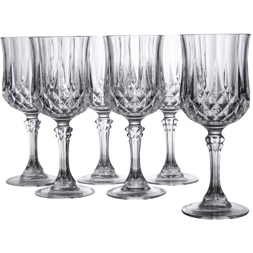 Creatable Set Kozarcev Longchamp Eclat, 6-Delni Cene
