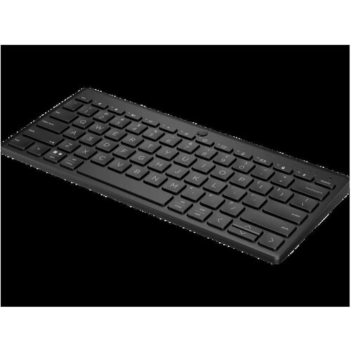 HP Tastatura 350 Compact Multi-Device bežicna/Bluetooth/US/692S8AA/crna Cene