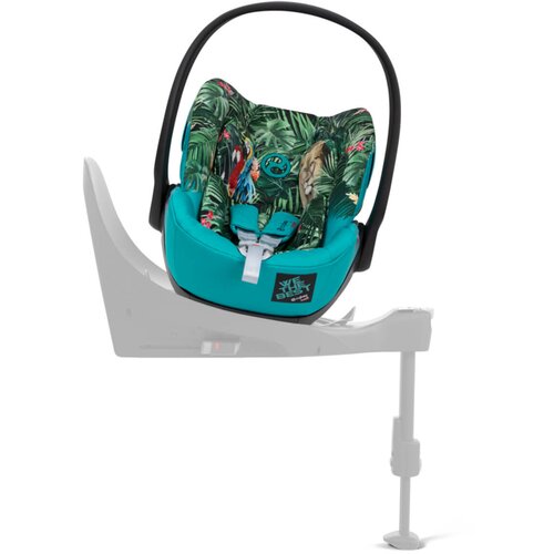 Cybex Fashion&amp;reg; dječja autosjedalica cloud&amp;trade; t i-size 0+ (0-13 kg) we the best by dj khaled Slike