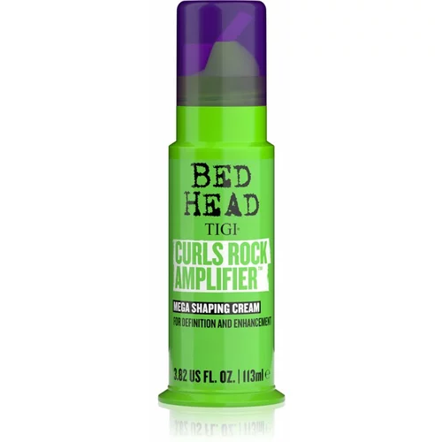 Bedhead Bed Head Curl Amplifier krema za oblikovanje za fleksibilne kovrče 113 ml