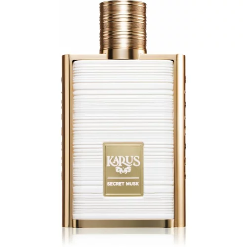 Khadlaj Karus Oud Secret Musk parfumska voda uniseks 100 ml