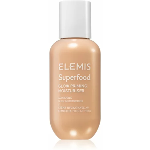 Elemis superfood glow priming moisturiser hidratantna i osvjetljujuća krema za lice 60 ml za žene
