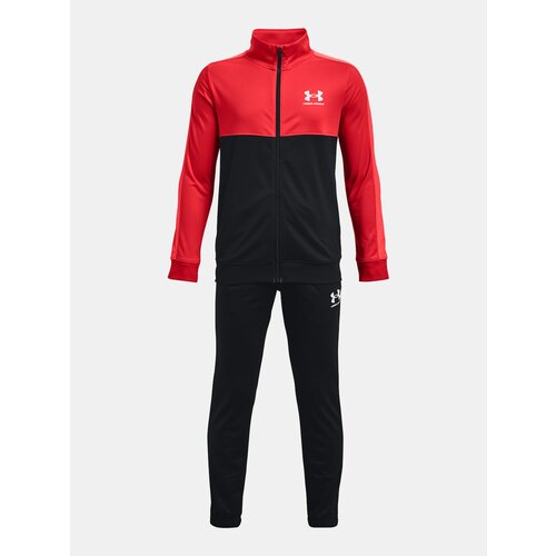 Under Armour Set UA CB Knit Track Suit-BLK - Guys Slike