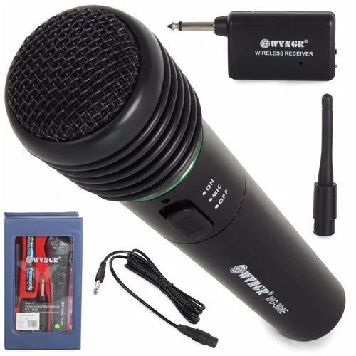  Brezžični karaoke sistem - brezžični mikrofon