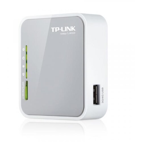 Tp-link Portable 3G 4G Wireless N Router Slike