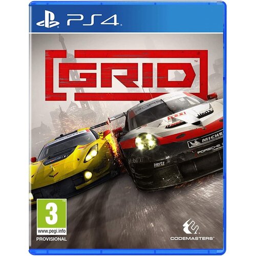  Grid (PS4) Cene