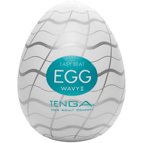 Tenga jaje masturbator tenga egg wavy ii Slike