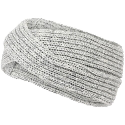 Urban Classics Traka za kosu siva melange Slike